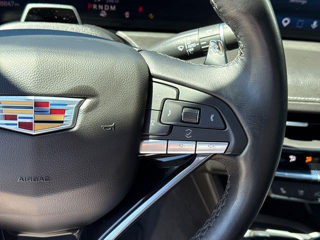 2025 Cadillac CT5 4dr Sdn Premium Luxury