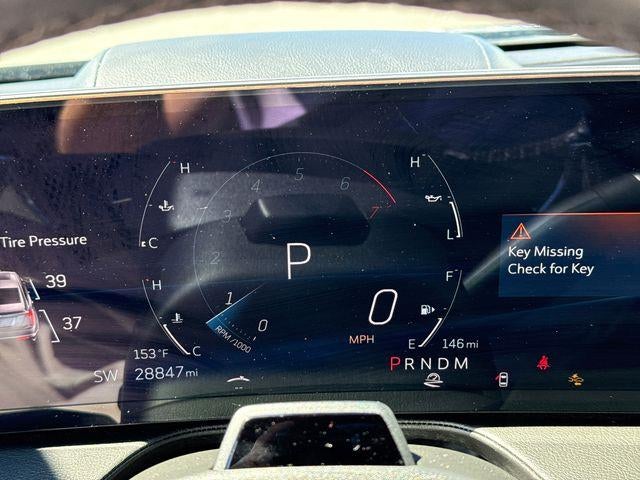 2025 Cadillac CT5 4dr Sdn Premium Luxury