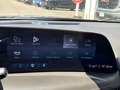 2025 Cadillac CT5 4dr Sdn Premium Luxury