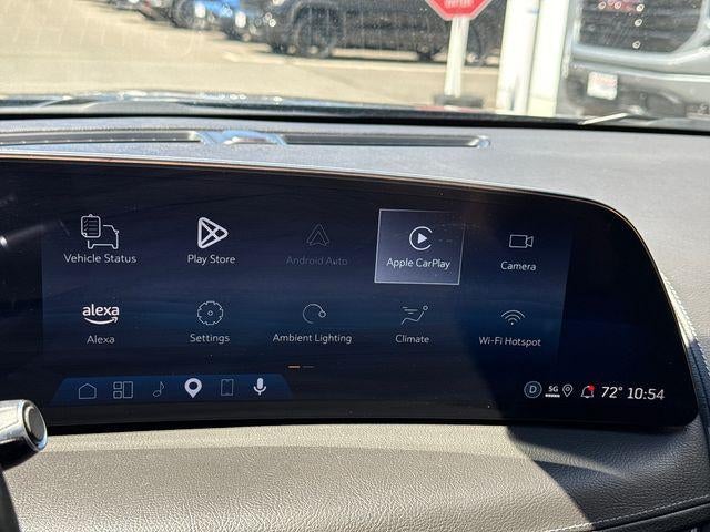 2025 Cadillac CT5 4dr Sdn Premium Luxury