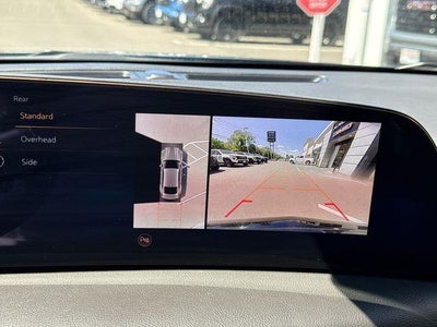 2025 Cadillac CT5 4dr Sdn Premium Luxury