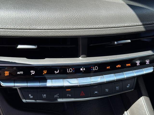 2025 Cadillac CT5 4dr Sdn Premium Luxury