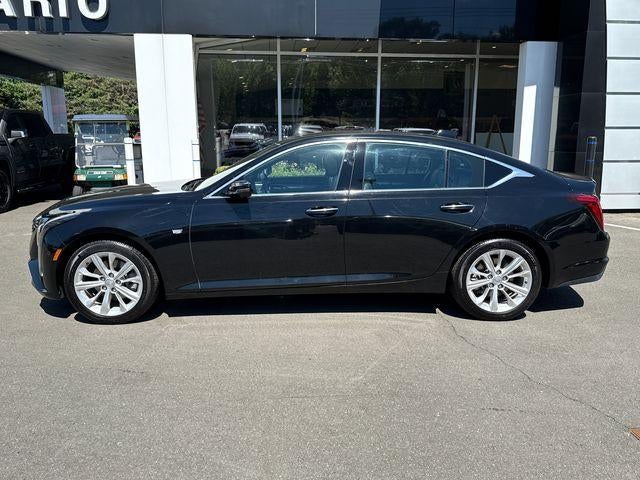 2025 Cadillac CT5 4dr Sdn Premium Luxury