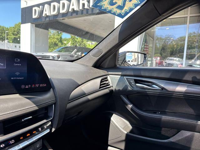 2025 Cadillac CT5 4dr Sdn Premium Luxury