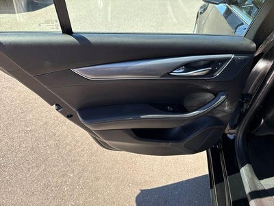 2025 Cadillac CT5 4dr Sdn Premium Luxury