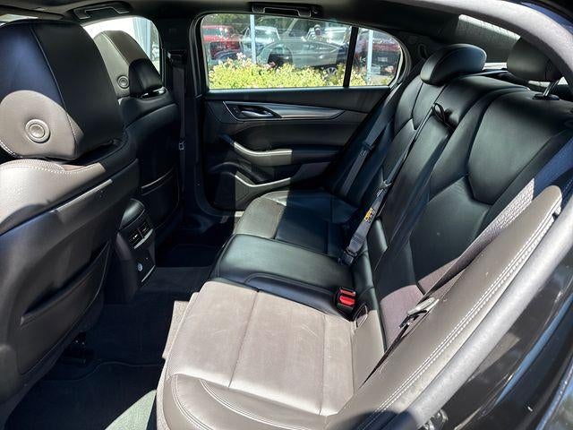 2025 Cadillac CT5 4dr Sdn Premium Luxury