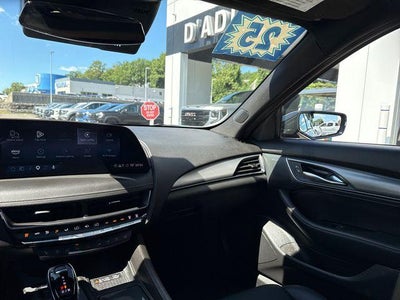 2025 Cadillac CT5 4dr Sdn Premium Luxury