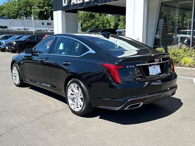 2025 Cadillac CT5 4dr Sdn Premium Luxury