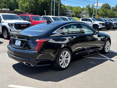 2025 Cadillac CT5 4dr Sdn Premium Luxury