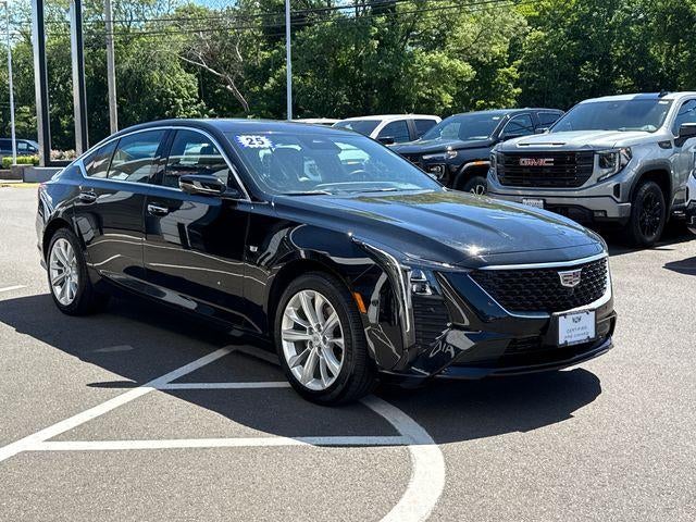 2025 Cadillac CT5 4dr Sdn Premium Luxury