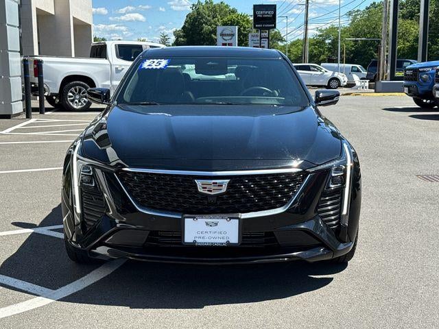 2025 Cadillac CT5 4dr Sdn Premium Luxury