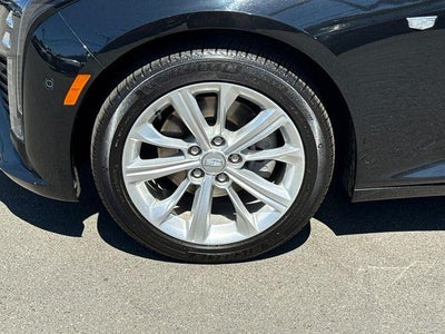 2025 Cadillac CT5 4dr Sdn Premium Luxury