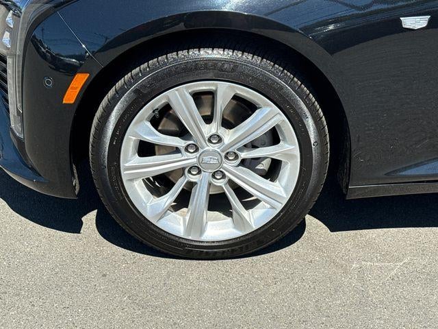 2025 Cadillac CT5 4dr Sdn Premium Luxury