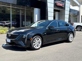 2025 Cadillac CT5 4dr Sdn Premium Luxury