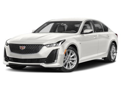2023 Cadillac CT5 4dr Sdn Premium Luxury