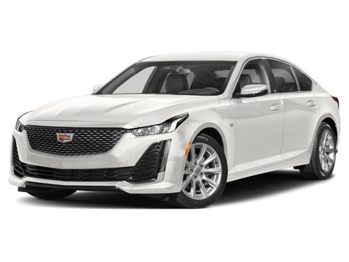 2023 Cadillac CT5 4dr Sdn Premium Luxury