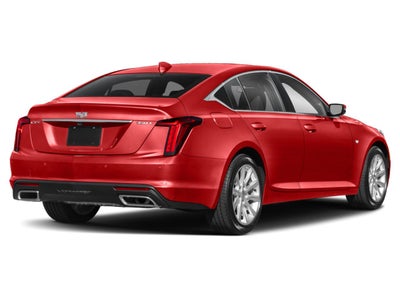 2023 Cadillac CT5 4dr Sdn Premium Luxury