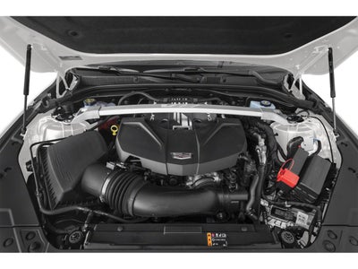2024 Cadillac CT5-V 4dr Sdn