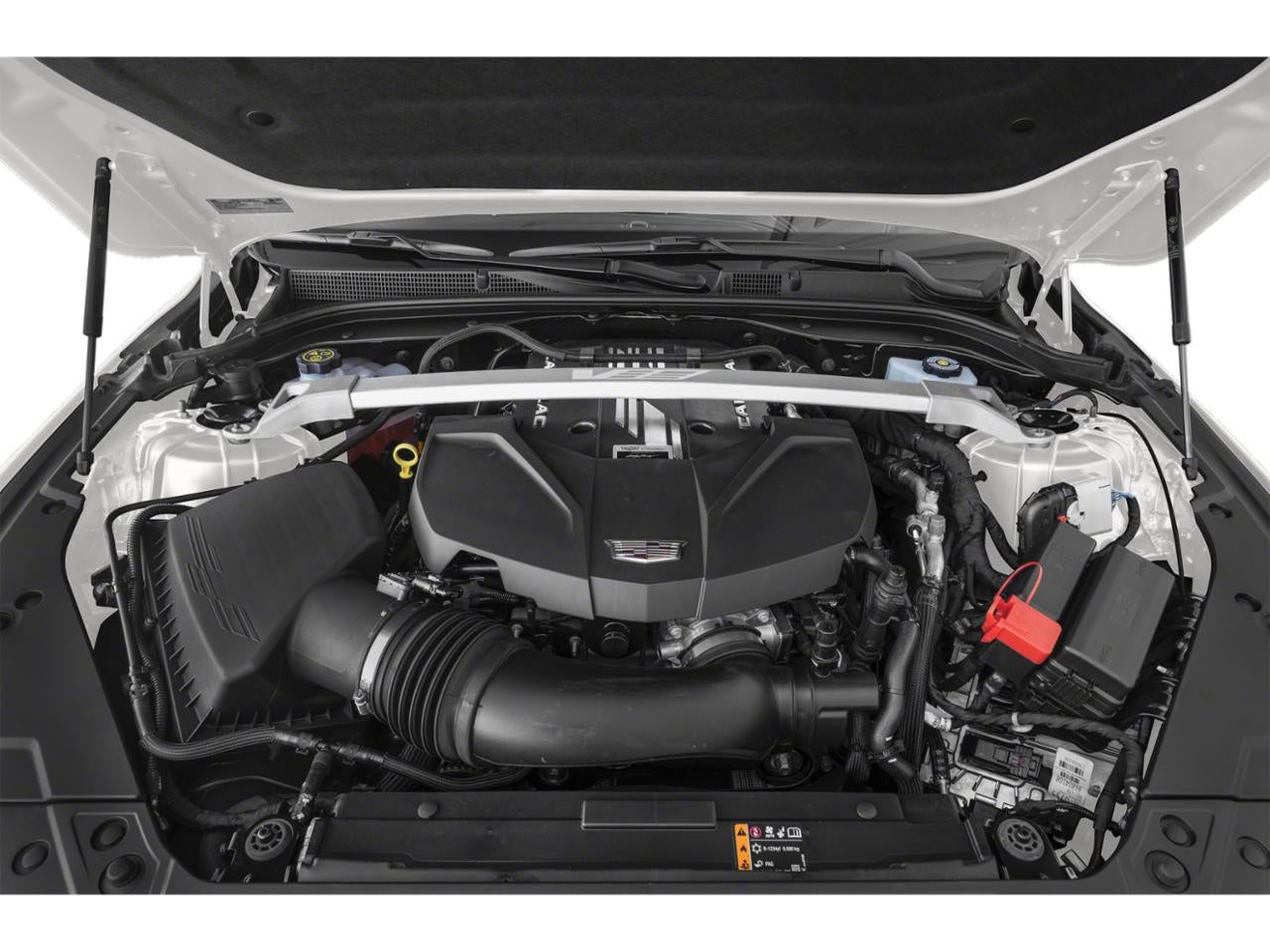 2024 Cadillac CT5-V 4dr Sdn