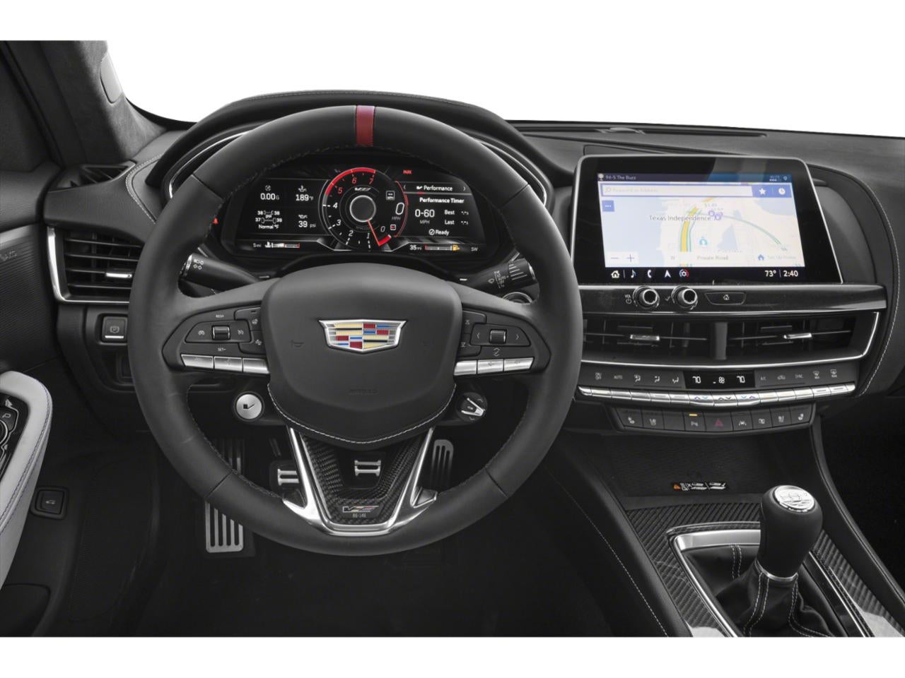 2024 Cadillac CT5-V 4dr Sdn
