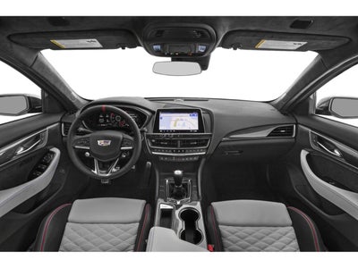 2024 Cadillac CT5-V 4dr Sdn