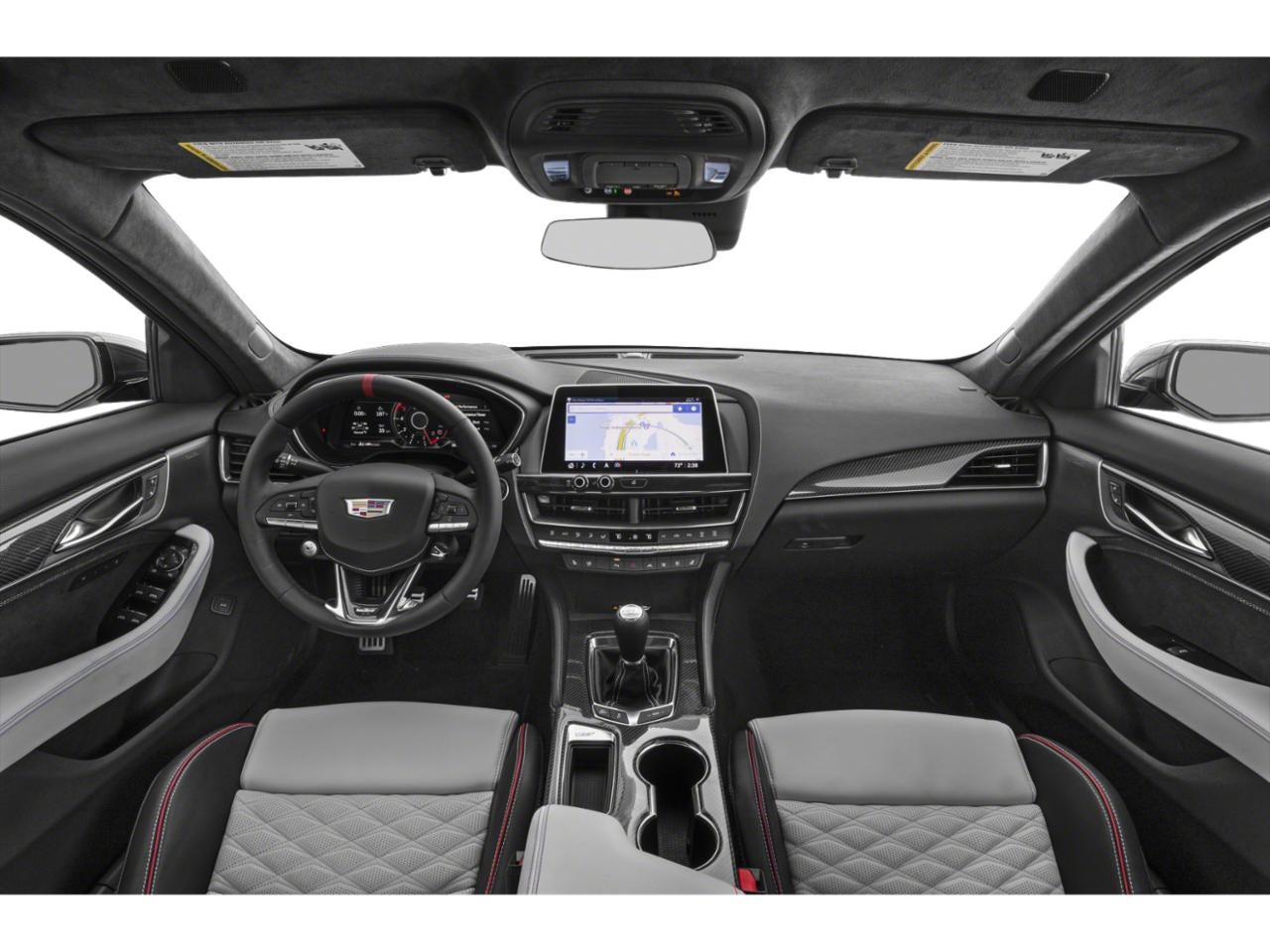 2024 Cadillac CT5-V 4dr Sdn