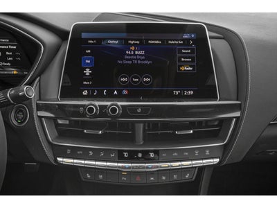 2024 Cadillac CT5-V 4dr Sdn