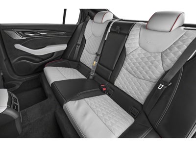 2024 Cadillac CT5-V 4dr Sdn