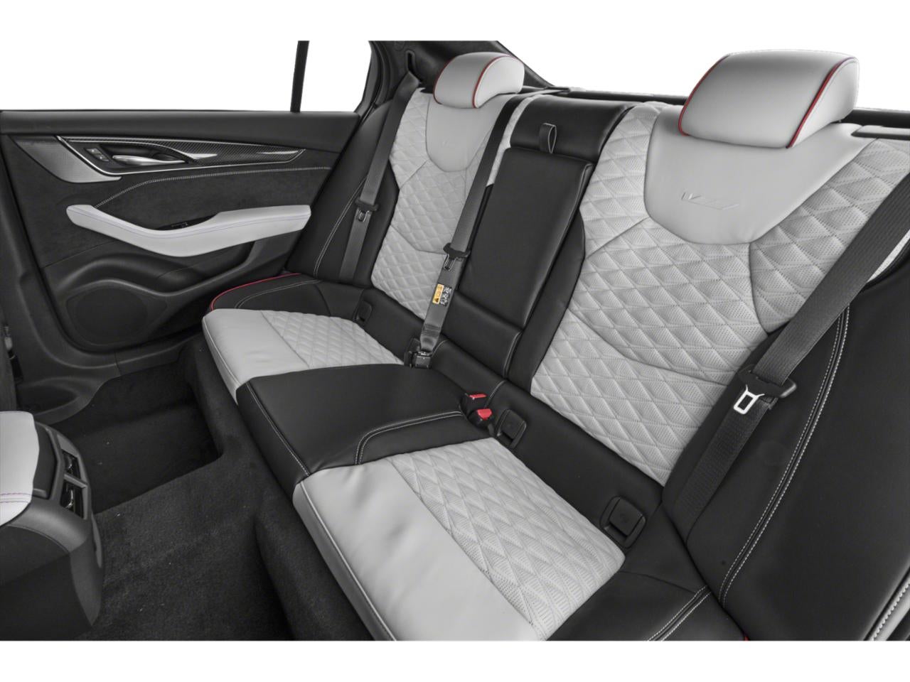 2024 Cadillac CT5-V 4dr Sdn