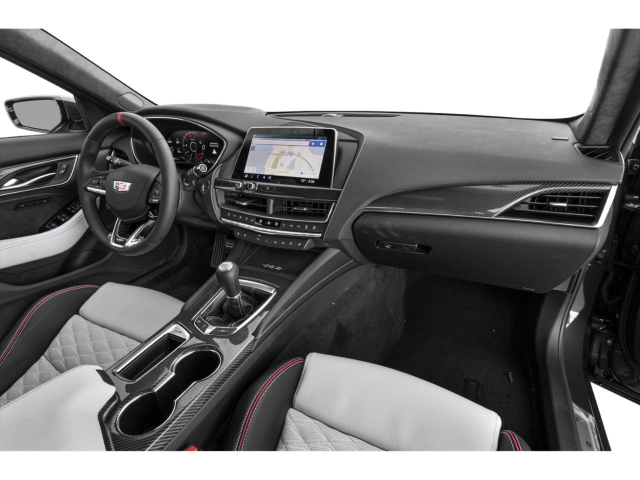2024 Cadillac CT5-V 4dr Sdn