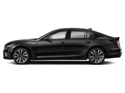 2024 Cadillac CT5-V 4dr Sdn