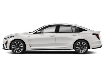 2024 Cadillac CT5-V 4dr Sdn