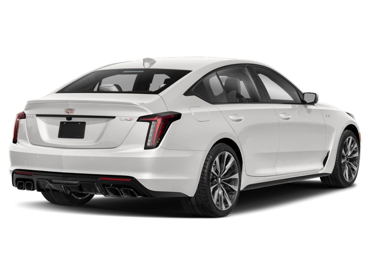 2024 Cadillac CT5-V 4dr Sdn