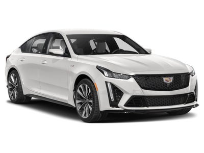 2024 Cadillac CT5-V 4dr Sdn