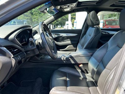 2023 Cadillac CT5 4dr Sdn Luxury