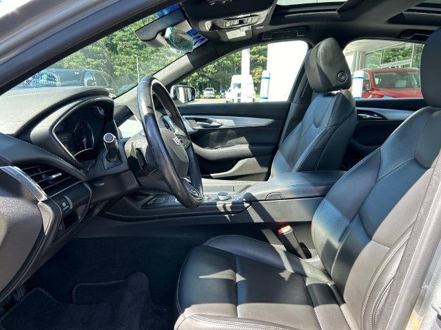 2023 Cadillac CT5 4dr Sdn Luxury
