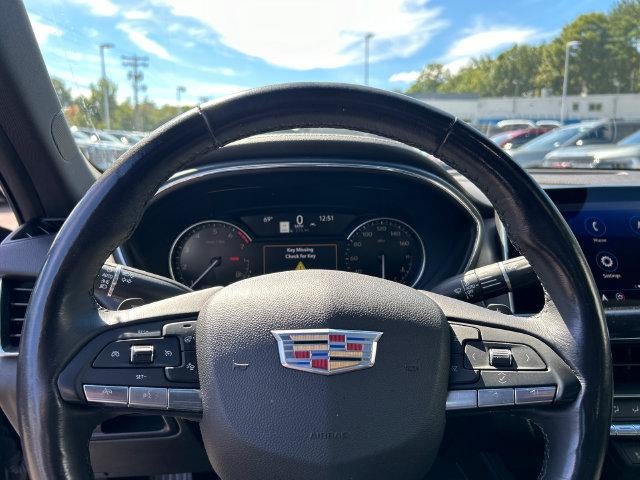 2023 Cadillac CT5 4dr Sdn Luxury