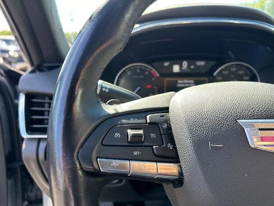 2023 Cadillac CT5 4dr Sdn Luxury