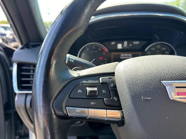 2023 Cadillac CT5 4dr Sdn Luxury