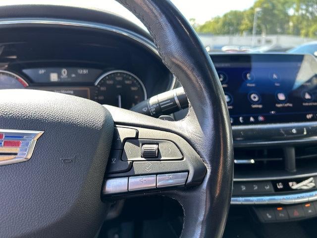 2023 Cadillac CT5 4dr Sdn Luxury
