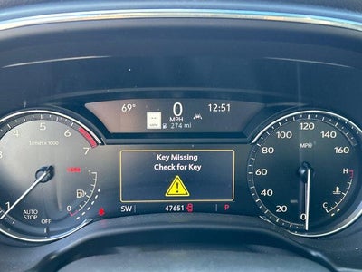 2023 Cadillac CT5 4dr Sdn Luxury