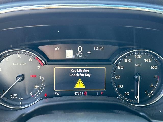2023 Cadillac CT5 4dr Sdn Luxury