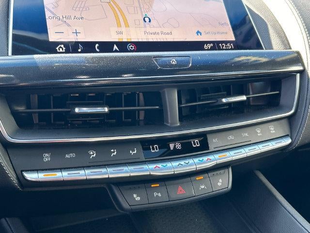 2023 Cadillac CT5 4dr Sdn Luxury