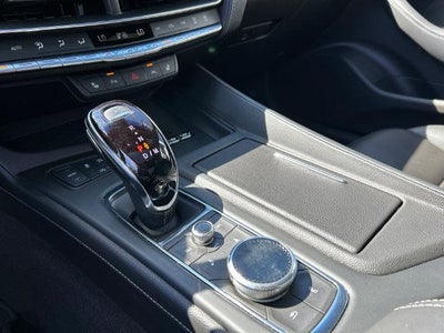 2023 Cadillac CT5 4dr Sdn Luxury