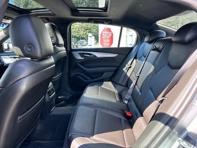 2023 Cadillac CT5 4dr Sdn Luxury