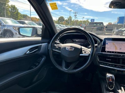 2023 Cadillac CT5 4dr Sdn Luxury