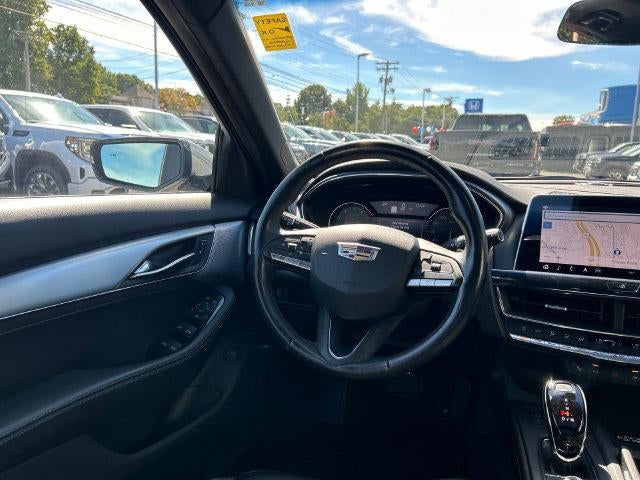 2023 Cadillac CT5 4dr Sdn Luxury