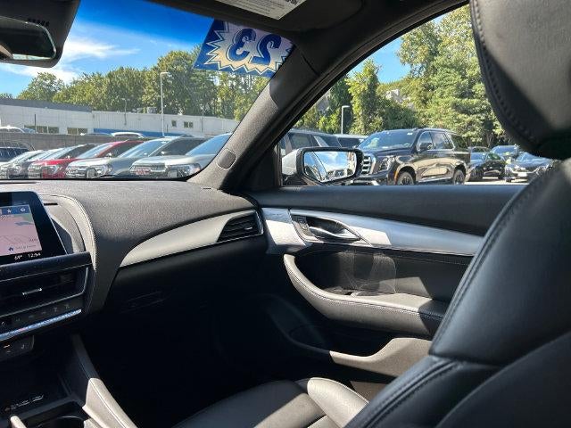 2023 Cadillac CT5 4dr Sdn Luxury