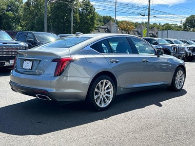 2023 Cadillac CT5 4dr Sdn Luxury