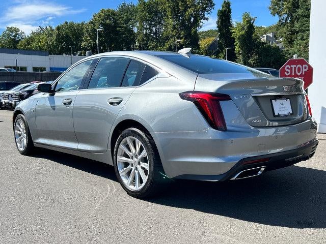 2023 Cadillac CT5 4dr Sdn Luxury